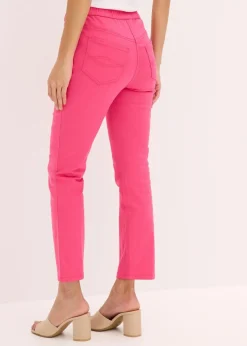 bonprix Hosen|Bekleidung·Kleider^7/8 Schlupfhose mit Stretch pinklady