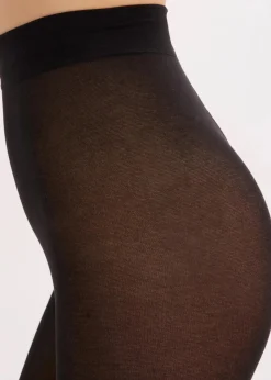bonprix Bekleidung·Kleider|Hosen^Anti-Scheuer Radler 50 DEN schwarz
