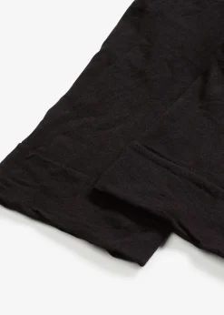 bonprix Bekleidung·Kleider|Hosen^Anti-Scheuer Radler 50 DEN schwarz