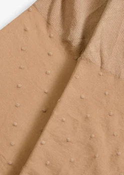 bonprix Hosen|Bekleidung·Kleider^Anti-Scheuer Radler 40 DEN hellbeige