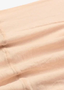 bonprix Bekleidung·Kleider|Hosen^Anti-Scheuer Radler 50 DEN beige