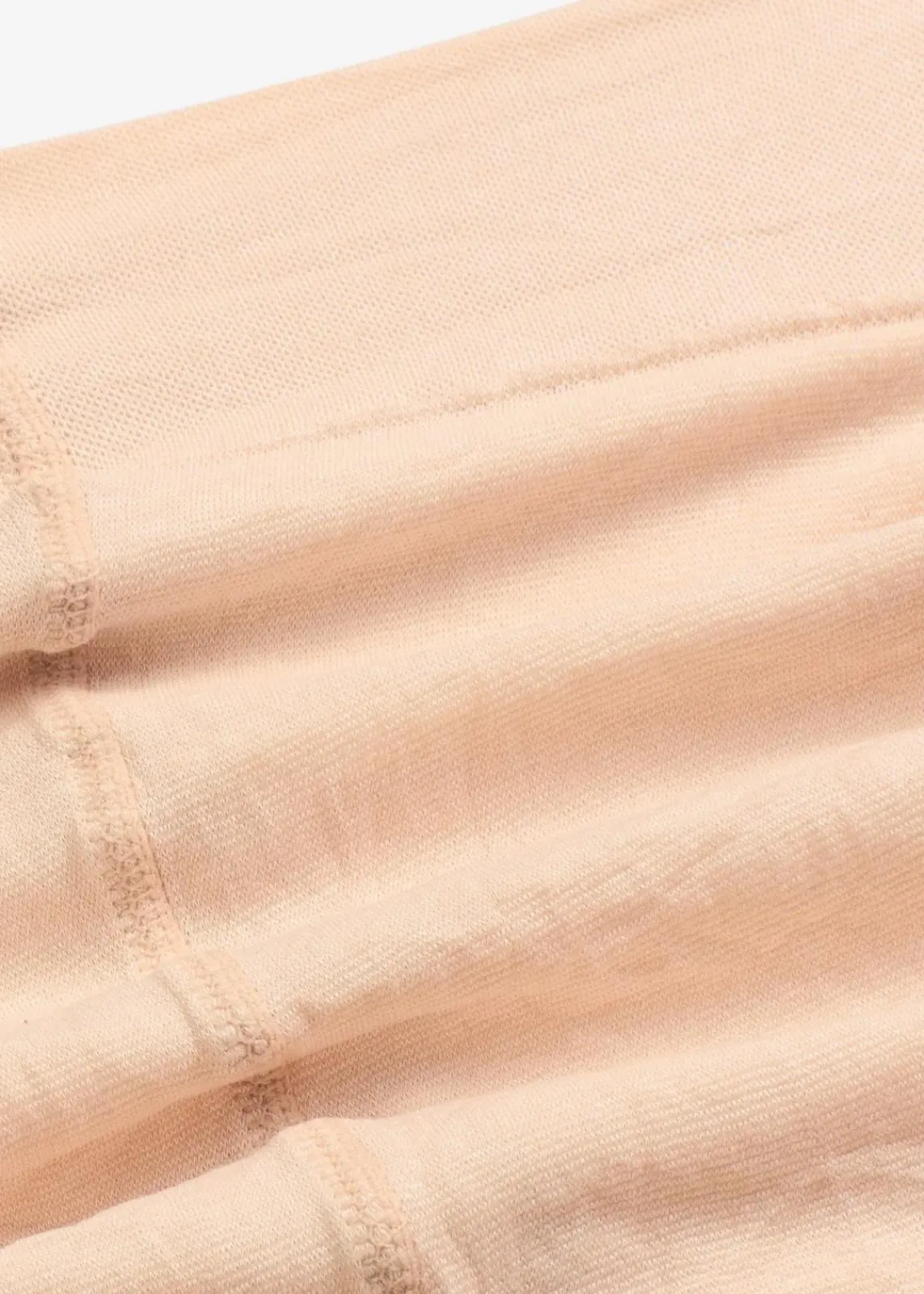 bonprix Bekleidung·Kleider|Hosen^Anti-Scheuer Radler 50 DEN beige