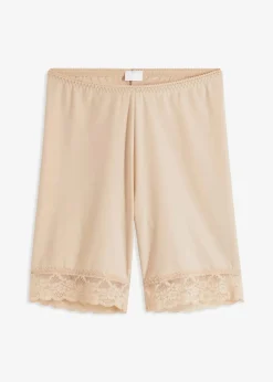 bonprix Hosen|Bekleidung·Kleider^Anti-Scheuer Radler mit kühlendem Material kreidebeige