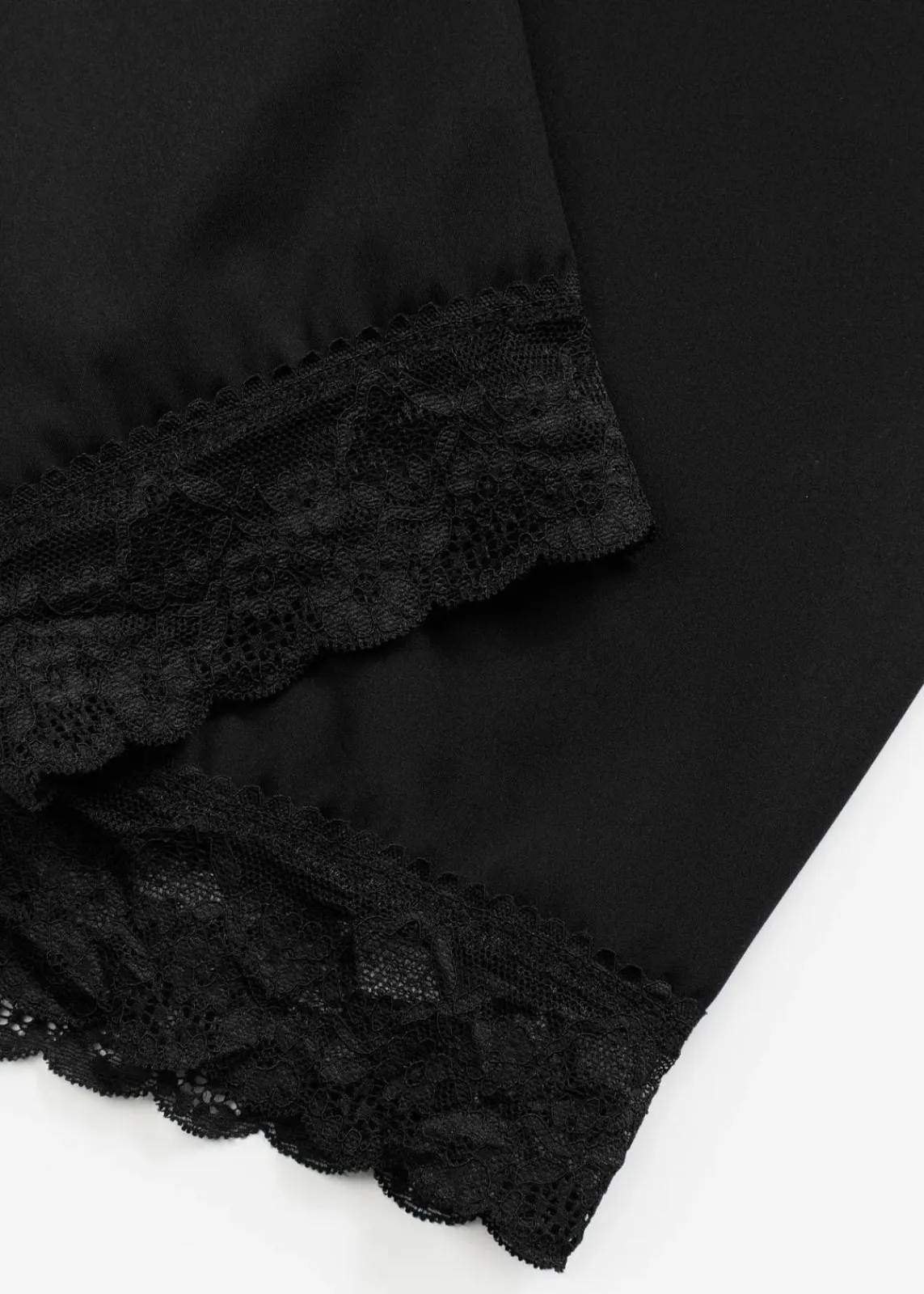 bonprix Hosen|Bekleidung·Kleider^Anti-Scheuer Radler mit kühlendem Material schwarz