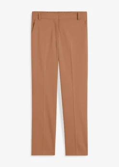 bonprix Bekleidung·Kleider|Hosen^Anzugshose mokkabraun