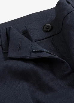 bonprix Hosen|Bekleidung·Kleider^Anzugshose dunkelblau