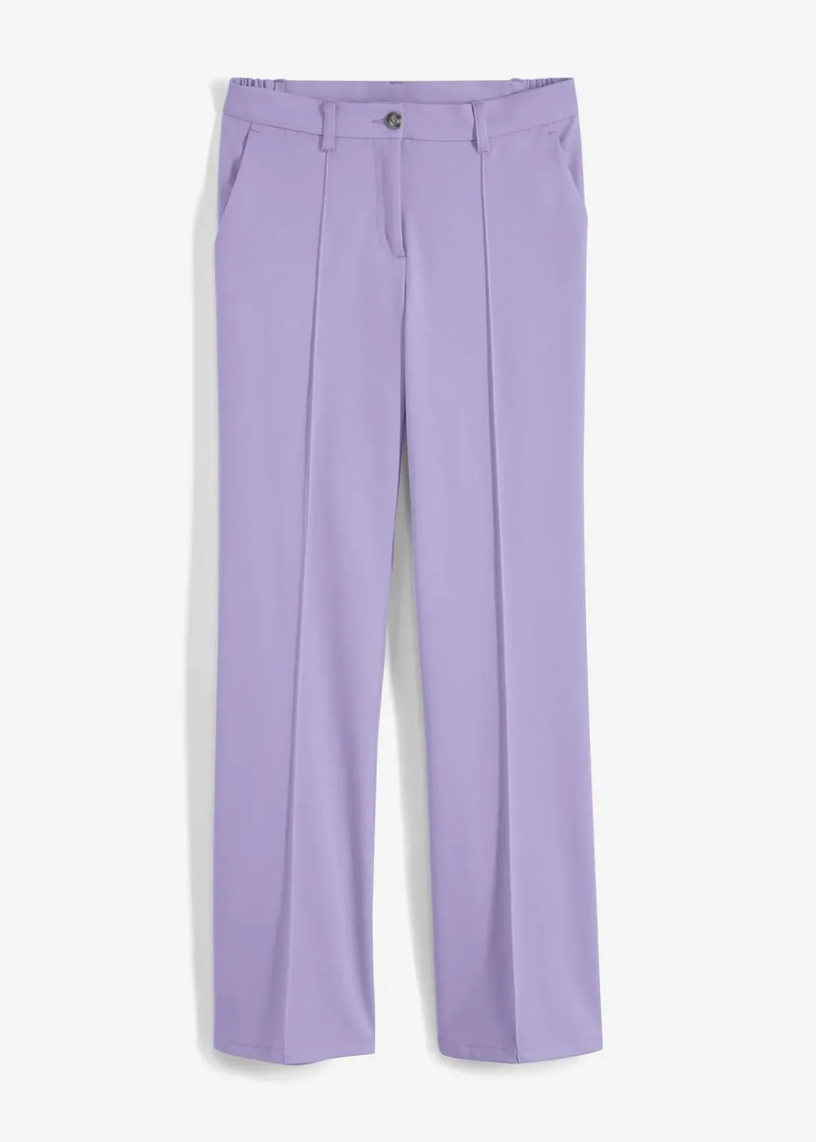 bonprix Hosen|Bekleidung·Kleider^Anzugshose flared hellviolett