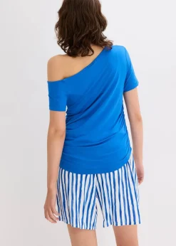 bonprix Shirts & Tops^Asymmetrisches Shirt arktikblau