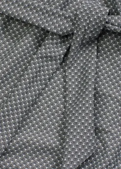 bonprix Nachhaltigere Materialien|Badeanzüge^Badeanzug weiß/schwarz/grau graphisch bedruckt