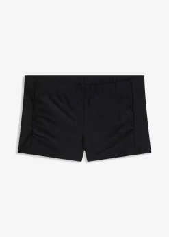 bonprix Nachhaltigere Materialien|Bedeckende Bademode^Badeshorts schwarz
