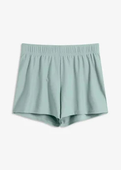 bonprix Nachhaltigere Materialien|Bademode·Tankinis^Badeshorts mit Innenslip schilf