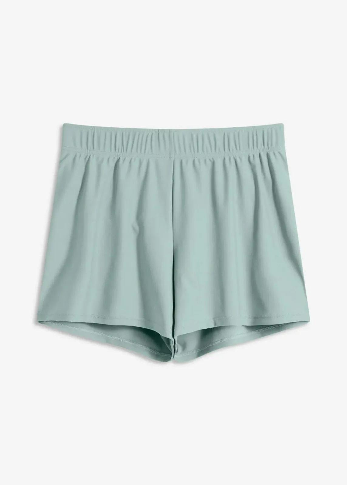 bonprix Nachhaltigere Materialien|Bademode·Tankinis^Badeshorts mit Innenslip schilf