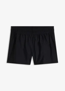 bonprix Nachhaltigere Materialien|Bademode·Tankinis^Badeshorts mit Innenslip schwarz