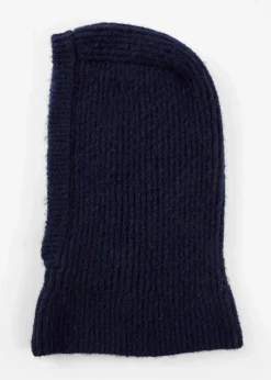 bonprix Schuhe & Accessoires In Spezialgrößen·Tücher & Ponchos|Schals & Tücher^Balaclava dunkelblau