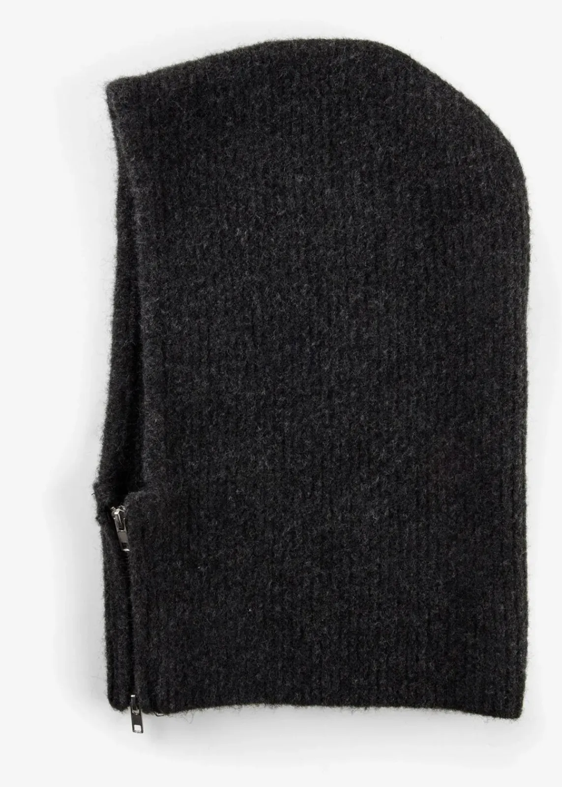 bonprix Schals & Tücher|Schuhe & Accessoires In Spezialgrößen·Tücher & Ponchos^Balaclava grau meliert