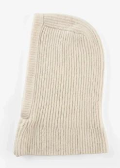 bonprix Schals & Tücher|Schuhe & Accessoires In Spezialgrößen·Tücher & Ponchos^Balaclava perlweiß