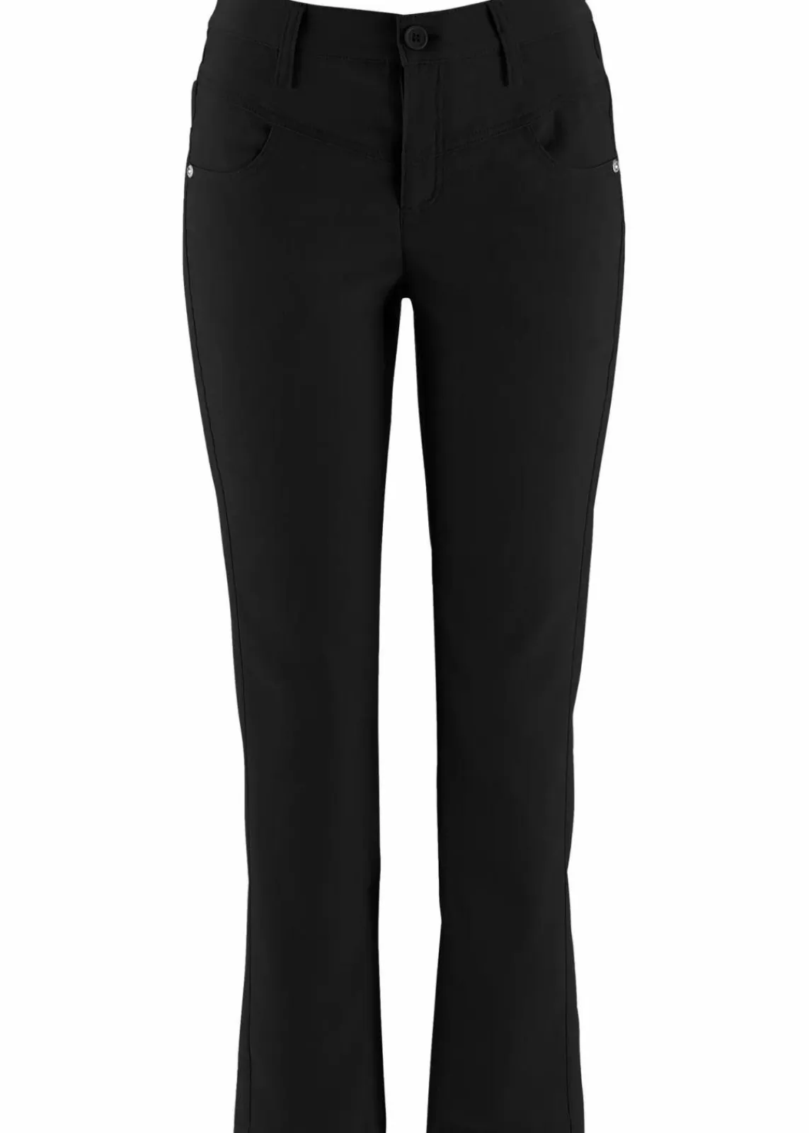bonprix Hosen^Bengalin-7/8-Hose schwarz