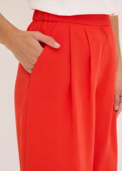 bonprix Bekleidung·Outdoorbekleidung|Bekleidung·Kleider^Bermuda erdbeere