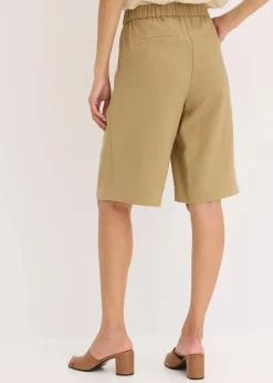 bonprix Hosen|Shorts^Bermuda khakibraun