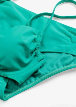 bonprix Nachhaltigere Materialien|Bademode·Bikinis^Bügel Bikini (2-tlg.Set) türkis