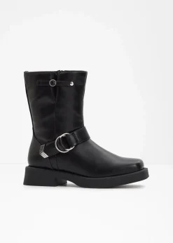 bonprix Boots^Biker Boot schwarz
