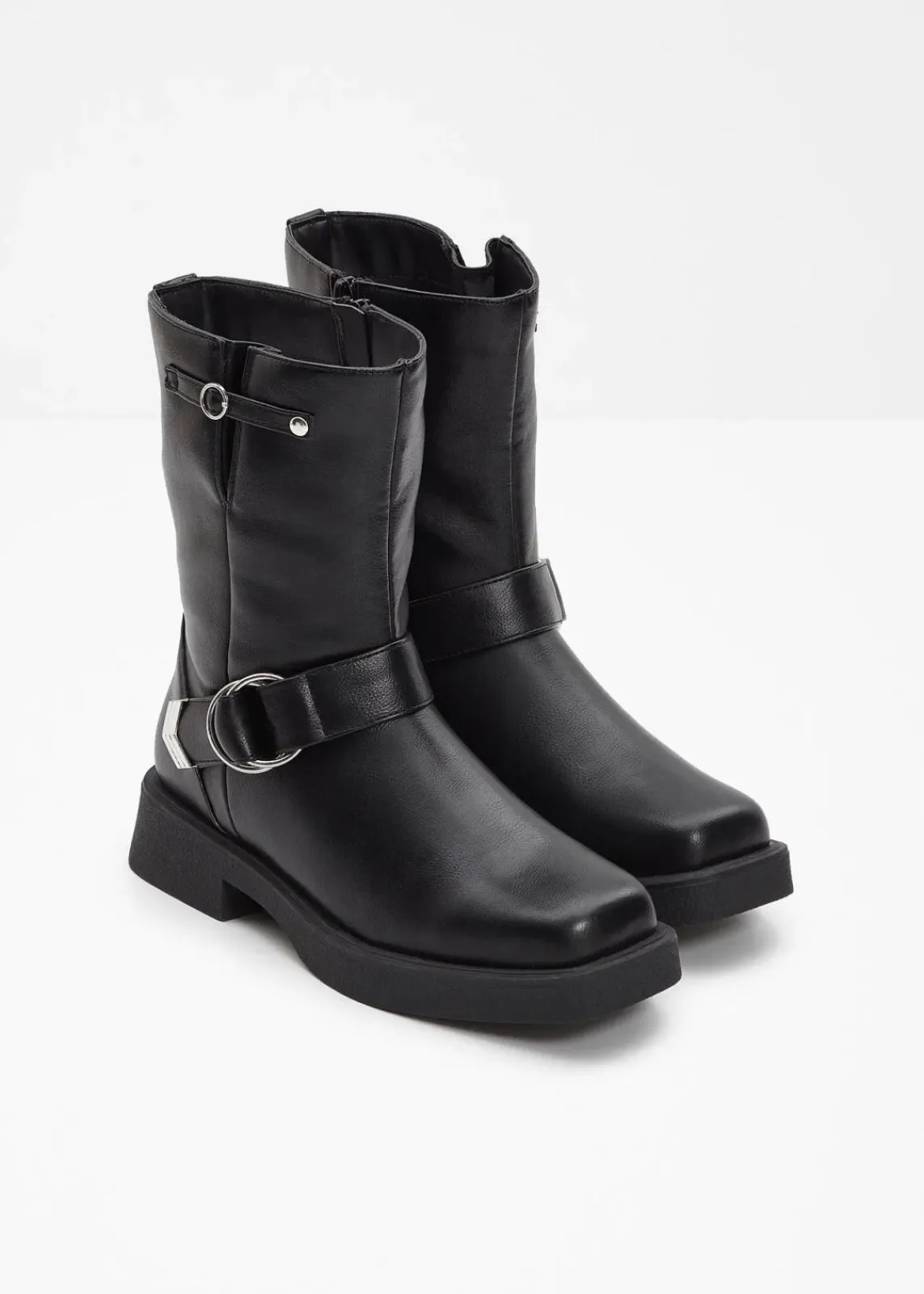 bonprix Boots^Biker Boot schwarz
