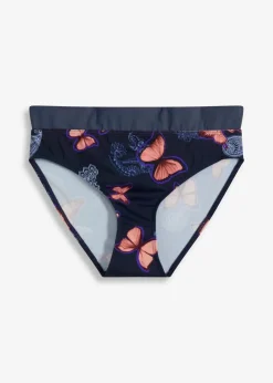 bonprix Nachhaltigere Materialien|Bademode·Tankinis^Bikinihose dunkelblau/hummer