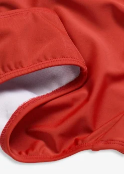 bonprix Tankinis|Bikinis^Bikinihose rotbraun