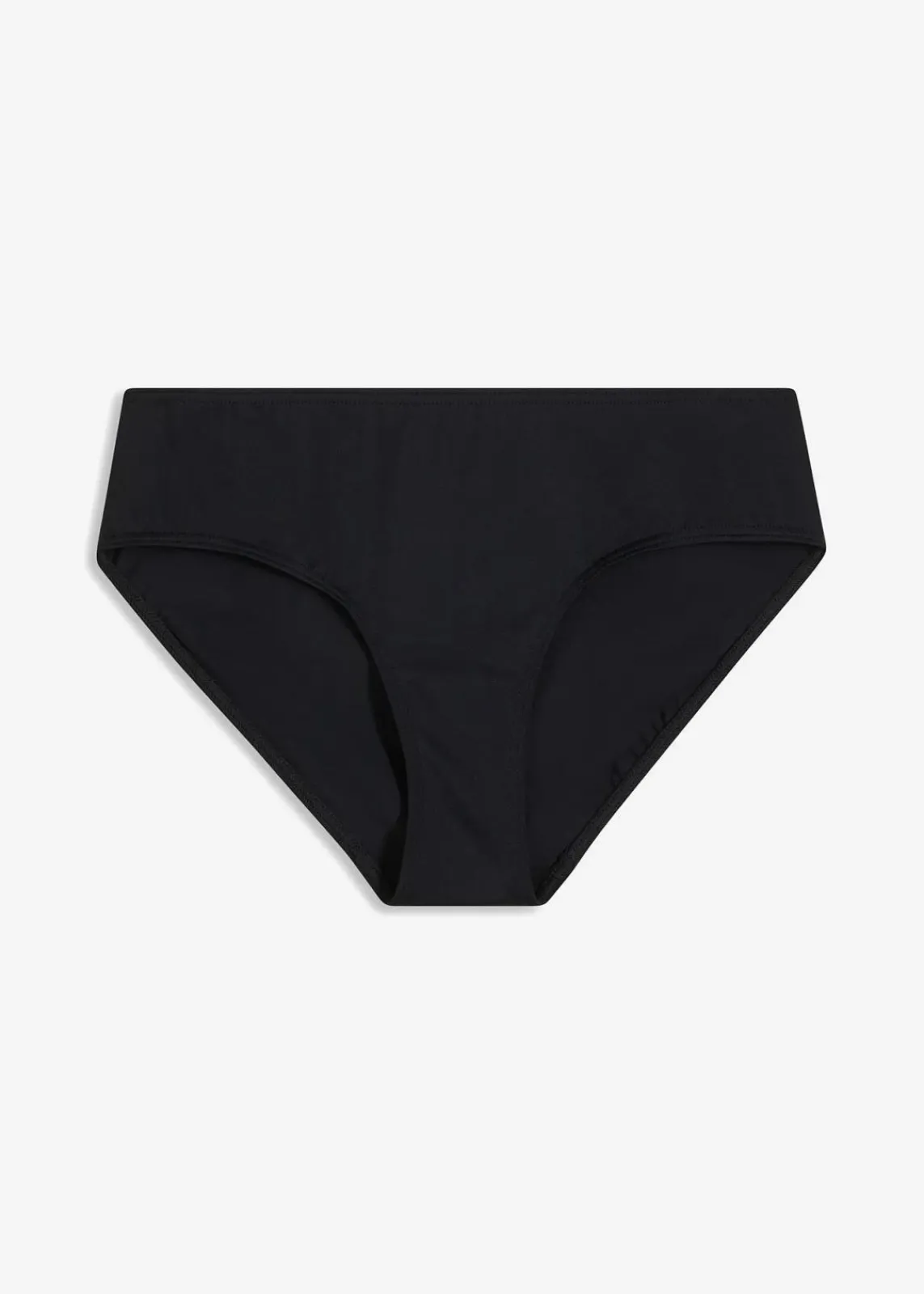 bonprix Nachhaltigere Materialien|Bademode·Tankinis^Bikinihose schwarz