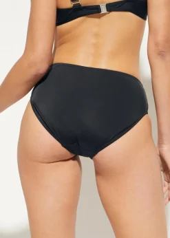 bonprix Nachhaltigere Materialien|Bademode·Tankinis^Bikinihose schwarz