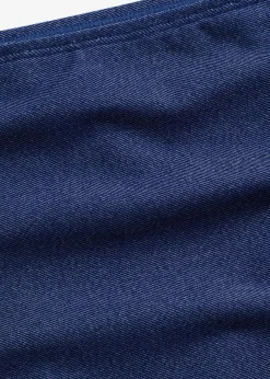 bonprix Mix & Match|Bikinis^Bikinihose ins Jeansoptik dunkelblau denim