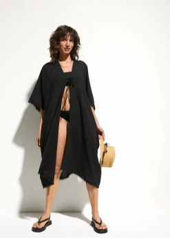 bonprix Nachhaltigere Materialien|Mix & Match^Bikinihose mit normalem Beinausschnitt schwarz