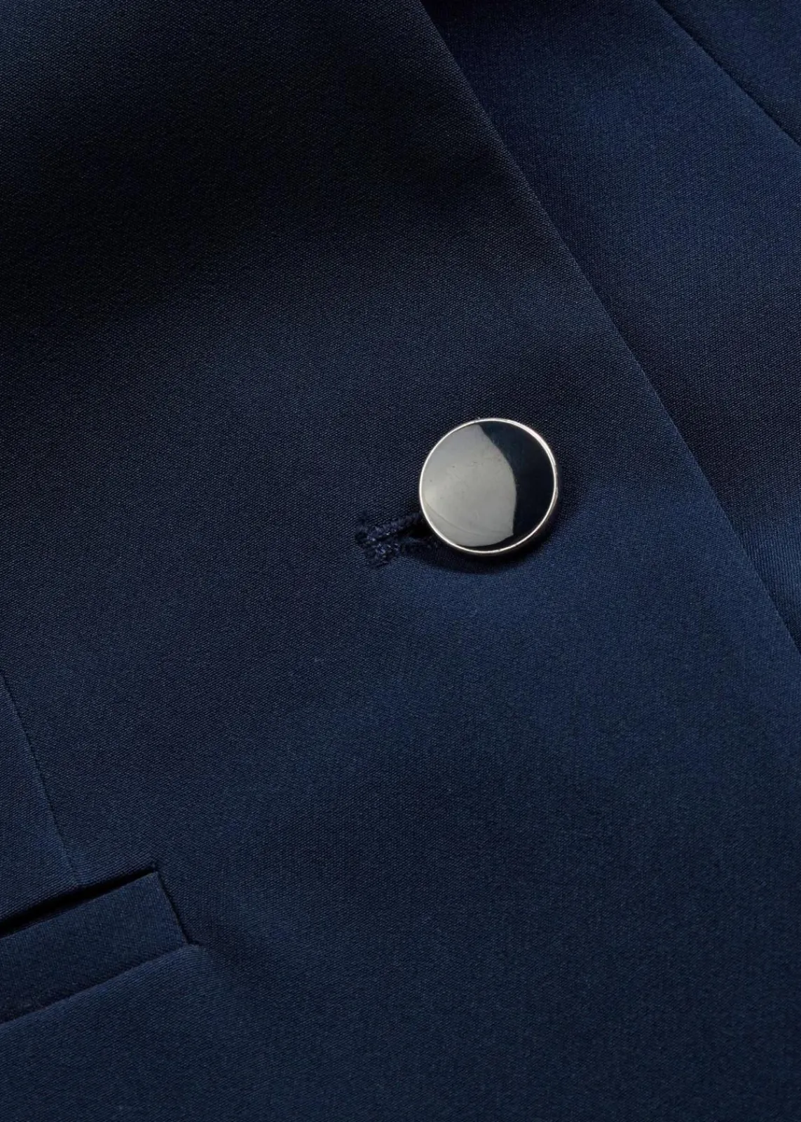 bonprix Blazer|Kurzgrößen^Blazer dunkelblau