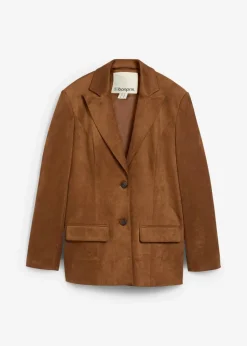 bonprix Blazer^Blazer gewürzbraun