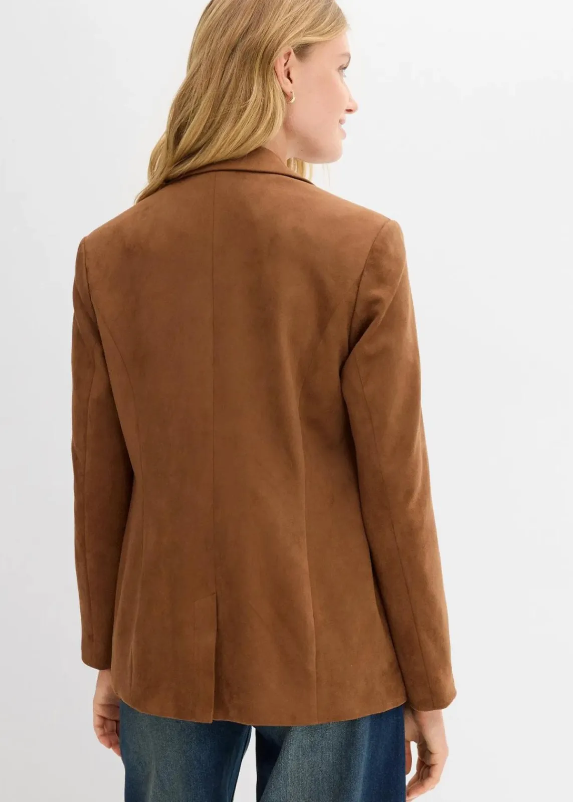 bonprix Blazer^Blazer gewürzbraun