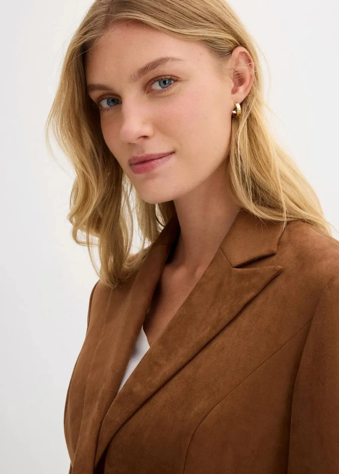 bonprix Blazer^Blazer gewürzbraun