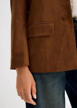 bonprix Blazer^Blazer gewürzbraun
