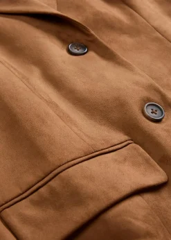 bonprix Blazer^Blazer gewürzbraun
