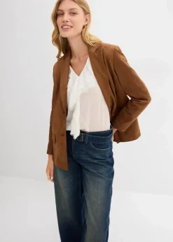 bonprix Blazer^Blazer gewürzbraun