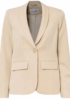 bonprix Bekleidung·Basics|Blazer^Blazer hellsand
