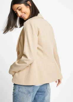bonprix Bekleidung·Basics|Blazer^Blazer hellsand