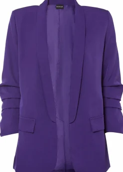 bonprix Bekleidung·Basics|Blazer^Blazer lila
