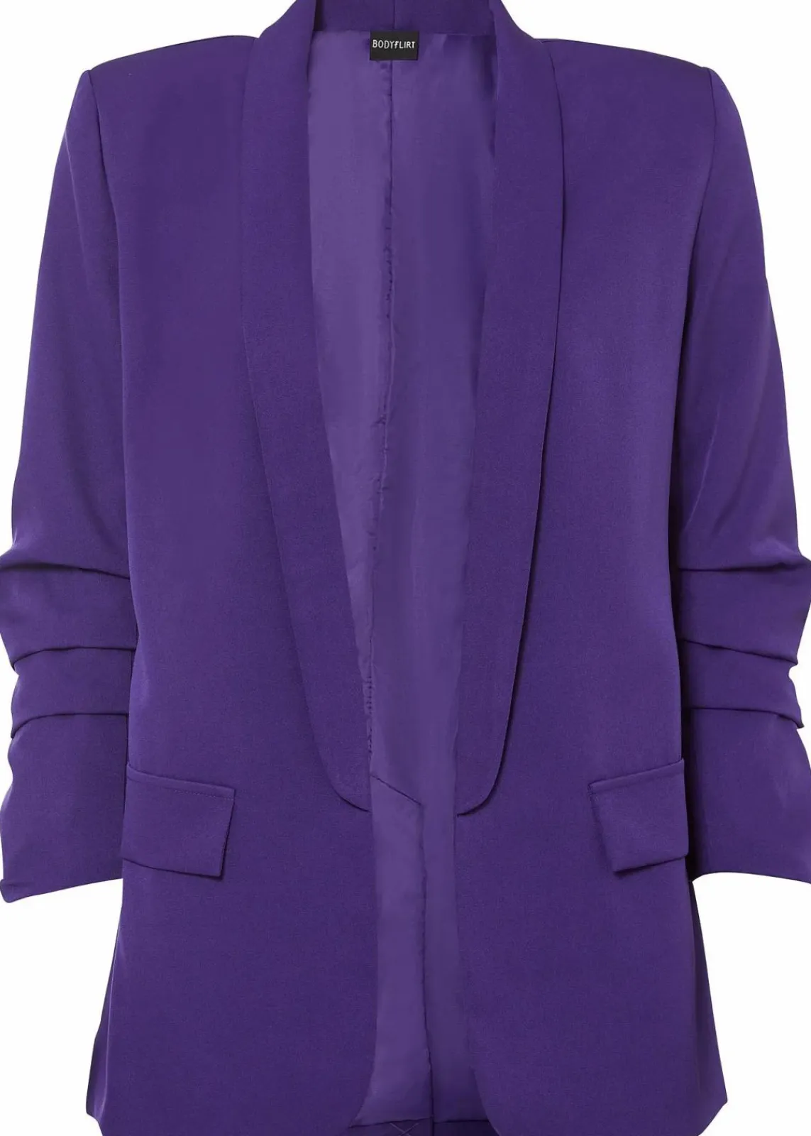 bonprix Bekleidung·Basics|Blazer^Blazer lila