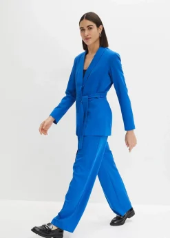 bonprix Bekleidung·Basics|Blazer^Blazer arktikblau
