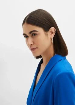 bonprix Bekleidung·Basics|Blazer^Blazer arktikblau