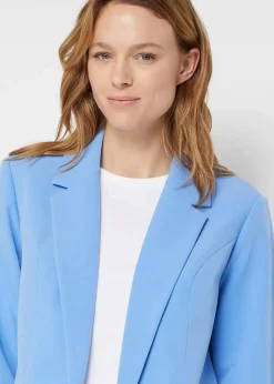 bonprix Blazer|Bekleidung·Basics^Blazer mittelblau
