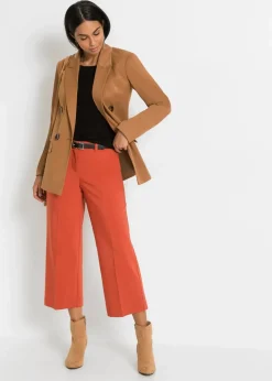 bonprix Blazer|Bekleidung·Basics^Blazer cognac