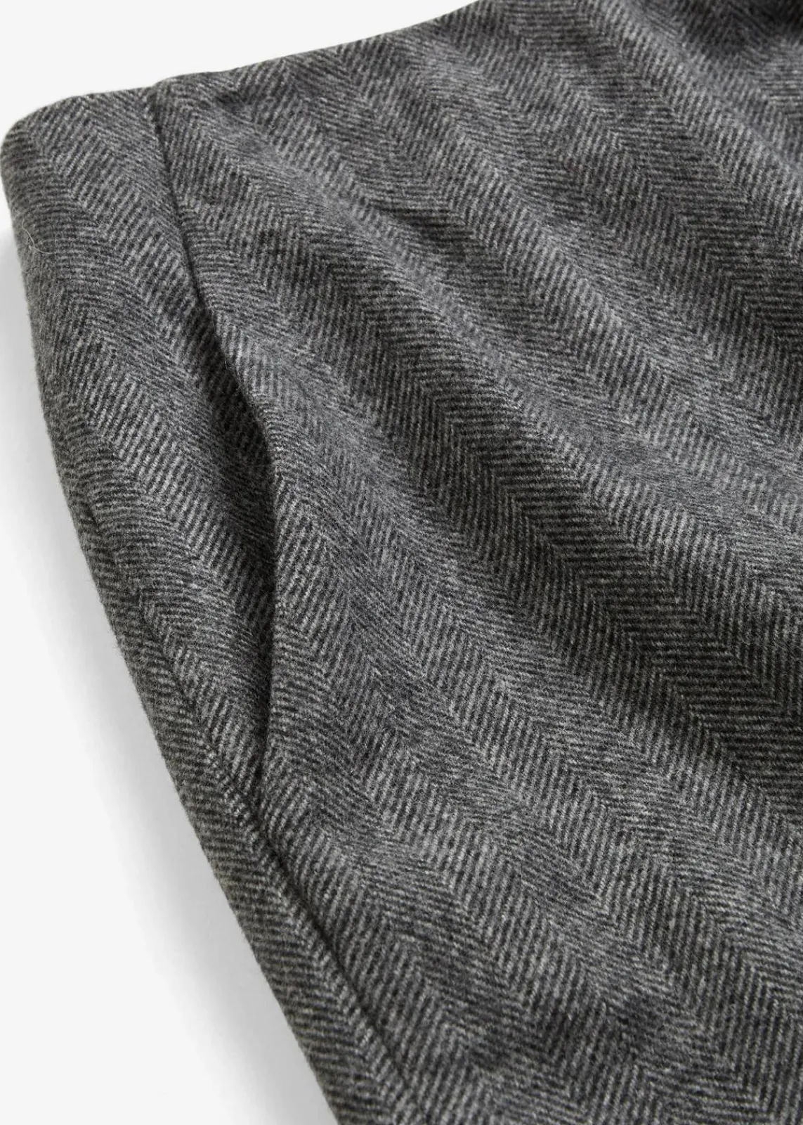 bonprix Bekleidung·Sportbekleidung|Nachhaltigere Materialien^Bleistiftrock mittelgrau meliert