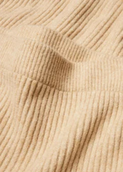 bonprix Bekleidung·Sportbekleidung|Nachhaltigere Materialien^Bleistiftrock latte macchiato meliert