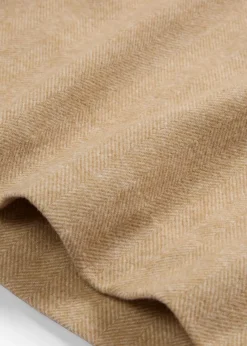 bonprix Bekleidung·Sportbekleidung|Nachhaltigere Materialien^Bleistiftrock naturbeige meliert